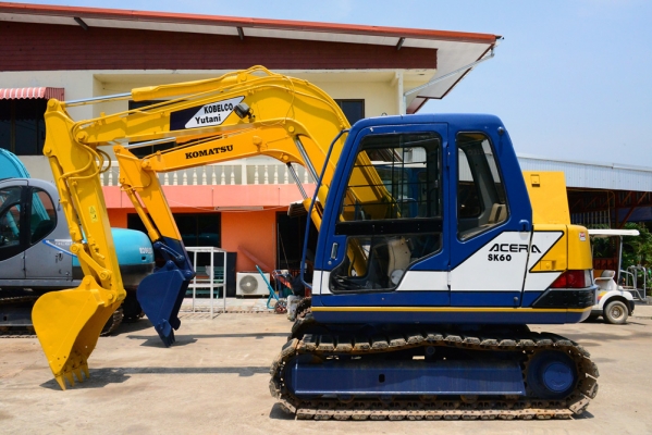 KOBELCO SK60-1(มาร์คทรี)