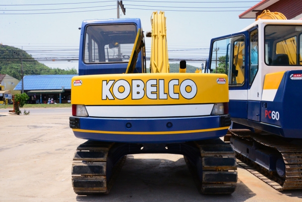 KOBELCO SK60-1(มาร์คทรี) KOBELCO SK60-1(มาร์คทรี)