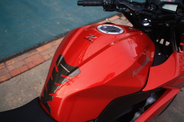 __Z250 ปี2013 สีแดง สภาพเยี่ยม 109,000 ฿__