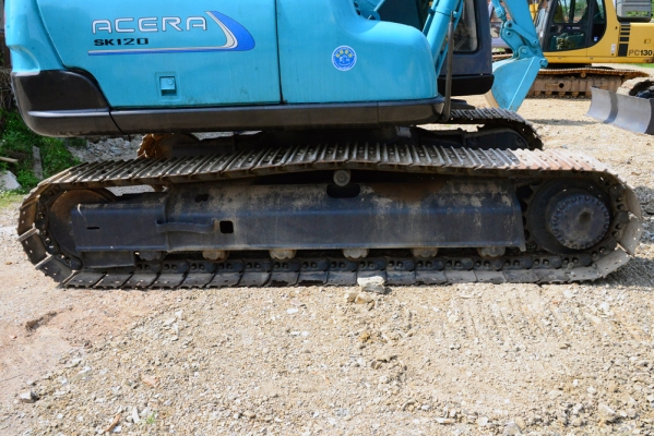 KOBELCO SK120-3(มาร์คไฟร์ ซุปเปอร์) KOBELCO SK120-3(มาร์คไฟร์ ซุปเปอร์)