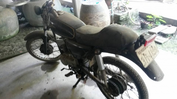 ขาย yamaha rxs