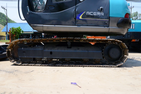 KOBELCO SK60-2(มาร์คไฟร์) KOBELCO SK60-2(มาร์คไฟร์)