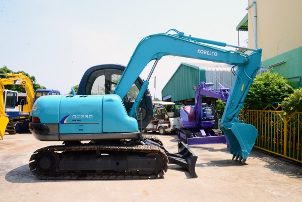 KOBELCO SK60-2(มาร์คไฟร์)