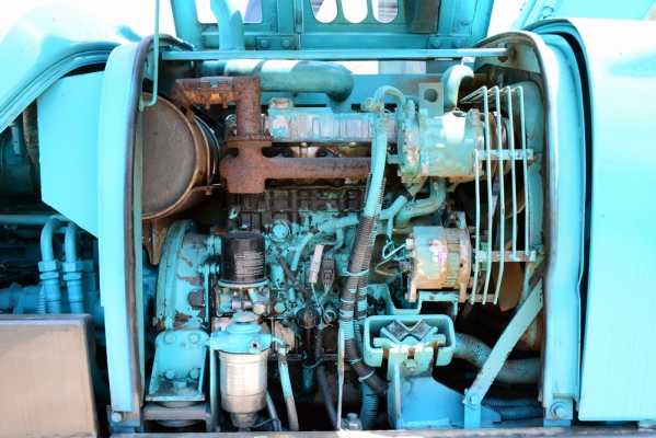 KOBELCO SK60-2(มาร์คไฟร์) KOBELCO SK60-2(มาร์คไฟร์)