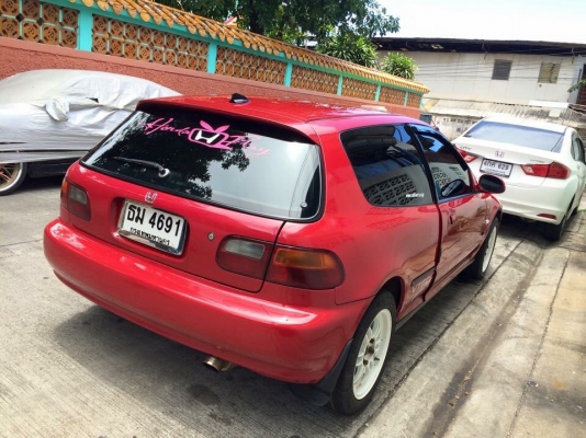 ขาย Honda Civic 3Dr ปี94