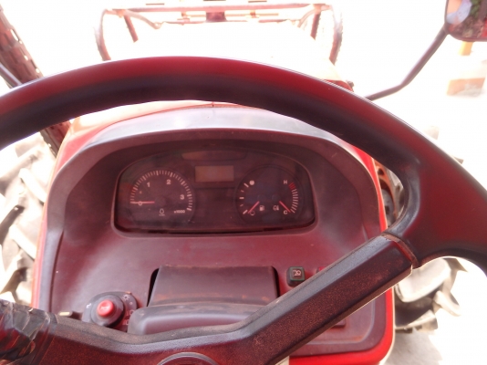 รถไถ Kubota M7040 70แรง 2เพลา 4*4 พร้อมดันหน้า