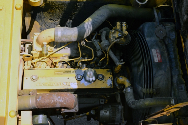 KOMATSU PC60-6 KOMATSU PC60-6