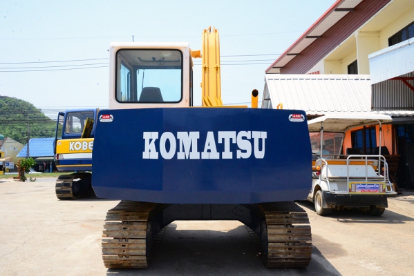 KOMATSU PC60-6 KOMATSU PC60-6