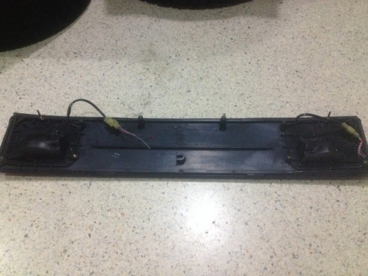 ทับทิมหลัง TOYOTA CORONA ของเก่าญี่ปุ่นเเท้สภาพสวย