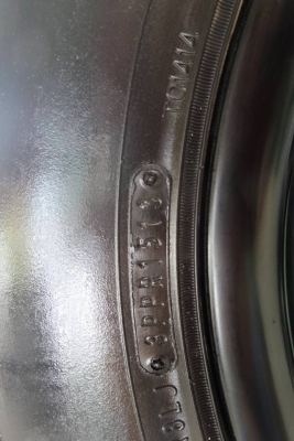 Bradley 16x8 ET 0 พร้อมยาง Dunlop 265/70R16 ปี 13 Bradley 16x8 ET 0 พร้อมยาง Dunlop 265/70R16 ปี 13