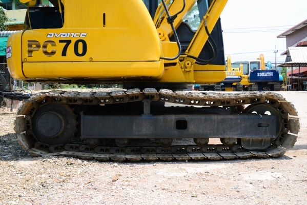 KOMATSU PC70-7 KOMATSU PC70-7