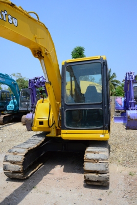 KOMATSU PC70-7 KOMATSU PC70-7