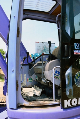 KOMATSU PC75UU-2 KOMATSU PC75UU-2