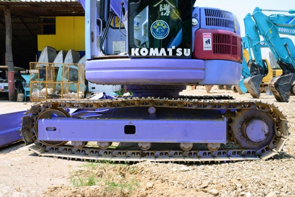 KOMATSU PC75UU-2 KOMATSU PC75UU-2