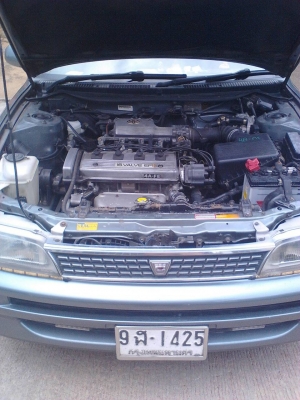 ขาย รถยนต์ TOYOTA COLOLLA โฉม3ห่วง ปี95 ขาย รถยนต์ TOYOTA COLOLLA โฉม3ห่วง ปี95