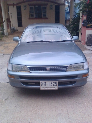 ขาย รถยนต์ TOYOTA COLOLLA โฉม3ห่วง ปี95 ขาย รถยนต์ TOYOTA COLOLLA โฉม3ห่วง ปี95