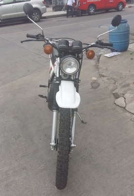 ขายโมโน125 เครื่องดี