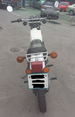 ขายโมโน125 เครื่องดี