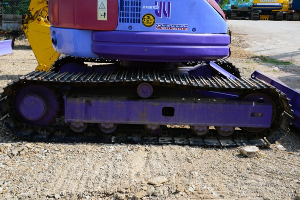 KOMATSU PC75UU-2 KOMATSU PC75UU-2