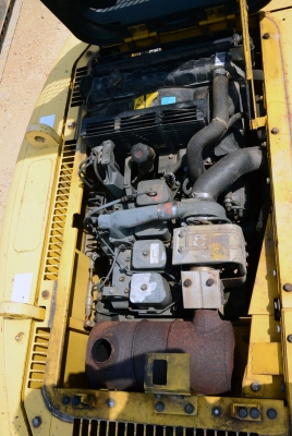 KOMATSU PC130-6 KOMATSU PC130-6