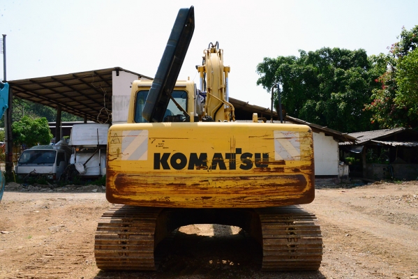 KOMATSU PC130-6 KOMATSU PC130-6