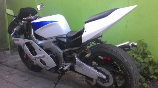 โอ บางนา ขาย cbr250 ปี93 ทะเบียนแท้ 47,000 บาท