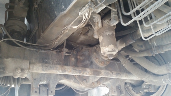 ขายรถเครน TADANO TR500M-3 : 581934