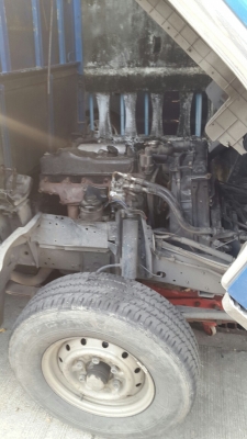 ขายรถลี่ล้อกลาง หัวการ์ตูน