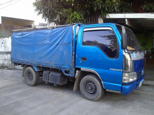 ขายรถลี่ล้อกลาง หัวการ์ตูน