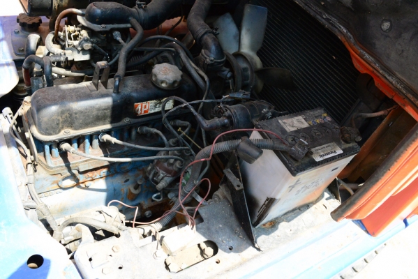 TOYOTA FG20-5 TOYOTA FG20-5