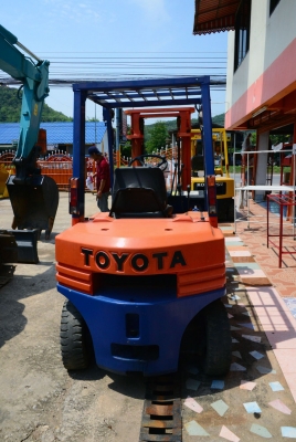 TOYOTA FG20-5 TOYOTA FG20-5