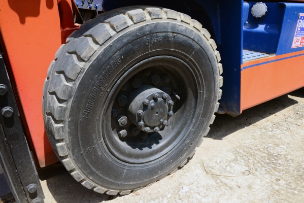 TOYOTA FG20-5 TOYOTA FG20-5