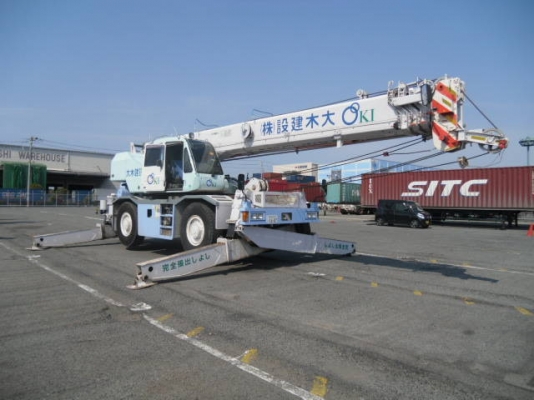 ขายรถเครน TADANO GR250N-1 : FB3940