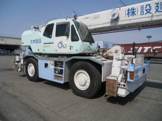 ขายรถเครน TADANO GR250N-1 : FB3940