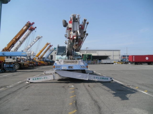 ขายรถเครน TADANO GR250N-1 : FB3940