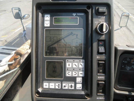 ขายรถเครน TADANO GR250N-1 : FB3940