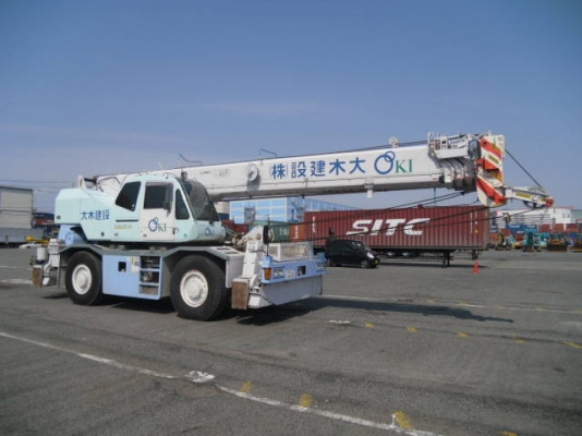 ขายรถเครน TADANO GR250N-1 : FB3940