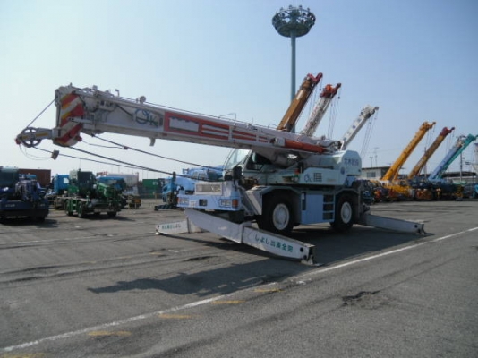 ขายรถเครน TADANO GR250N-1 : FB3940