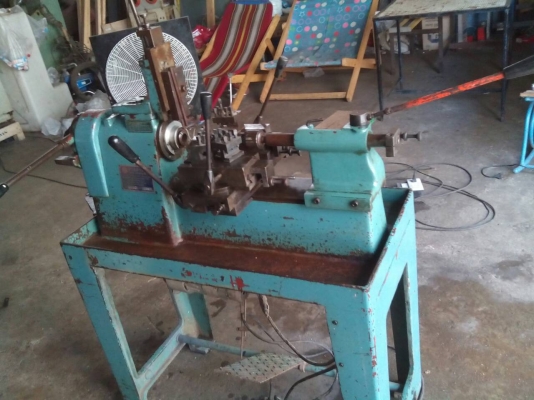 ขายกลึงจำปรารู1นิ้ว