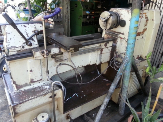 ขายเครื่องกลึงแยม5ฟุต