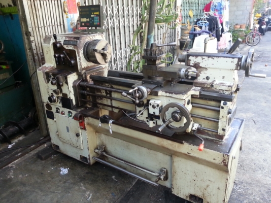 ขายเครื่องกลึงแยม5ฟุต