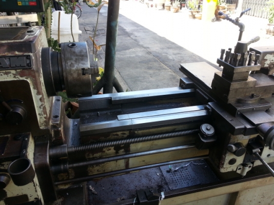 ขายเครื่องกลึงแยม5ฟุต