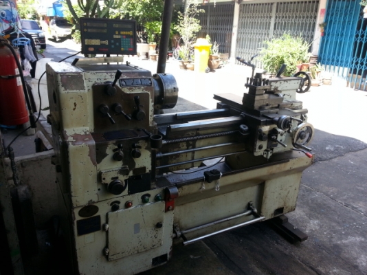 ขายเครื่องกลึงแยม5ฟุต