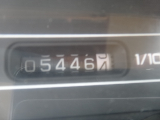 ขายรถตักล้อยาง KLD85ZV : 85H1-0289