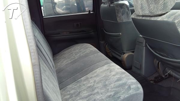 ไทเกอร4ประตูปี2001/3.0EFIโฟรวิล4&times;4รถเดิมบางทั้งคับเครื่องดีเกียรดีตีอาบน้ำ