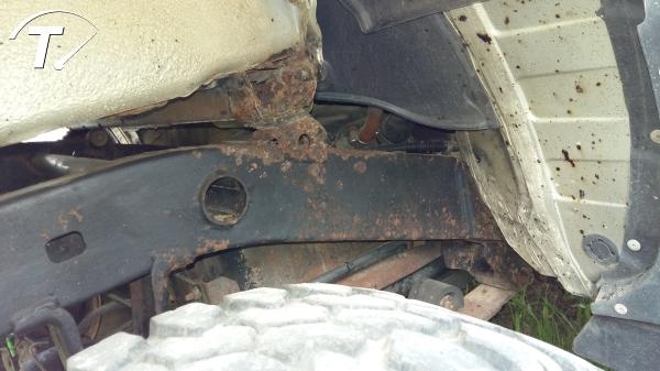 ไทเกอร4ประตูปี2001/3.0EFIโฟรวิล4&times;4รถเดิมบางทั้งคับเครื่องดีเกียรดีตีอาบน้ำ