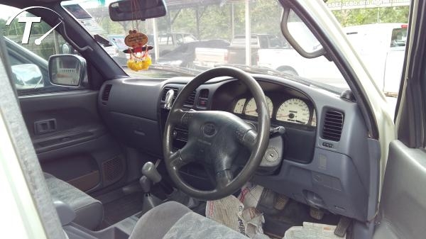 ไทเกอร4ประตูปี2001/3.0EFIโฟรวิล4&times;4รถเดิมบางทั้งคับเครื่องดีเกียรดีตีอาบน้ำ