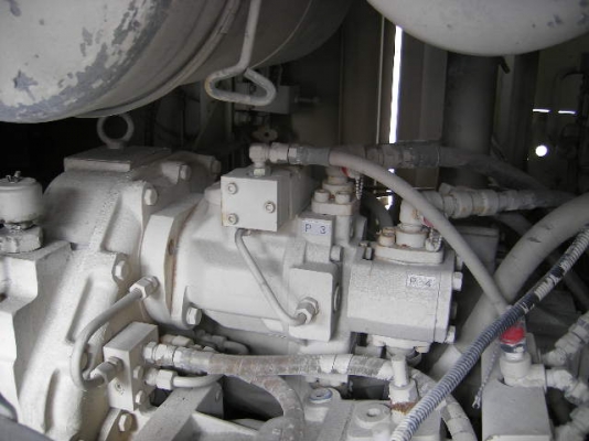 ขายรถเจาะ  HCR9-DS : 513627