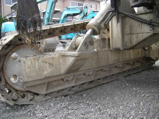 ขายรถเจาะ  HCR9-DS : 513627