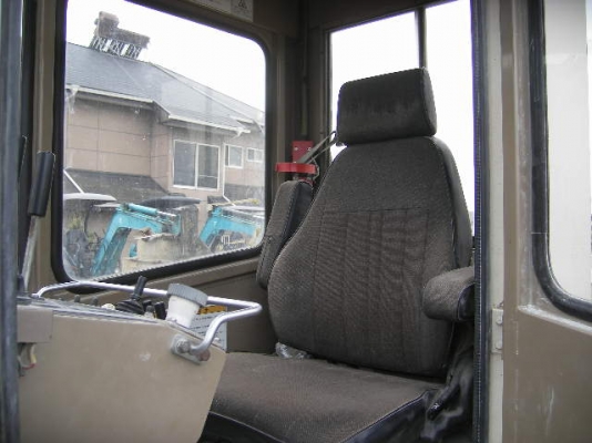 ขายรถเจาะ  HCR9-DS : 513627